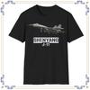 Shenyang J11 Jet Fighter TShirt 100 Cotton ONeck Summer Short Sleeve Casual Mens Tshirt Size S3XL