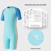 Anta Kids' 2025 One-Piece Quick-Dry Swimsuit