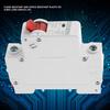 DZ47 63Z 1P 32A DC Miniature Circuit Breaker Leakage Protection Air Switch
