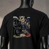Italian Flag Motorcycle Biker Motorbike Racing Shirt Oversize Shirt Trending Shirts Motorcycle Sport Gift for Boyfriend Dirt Bike