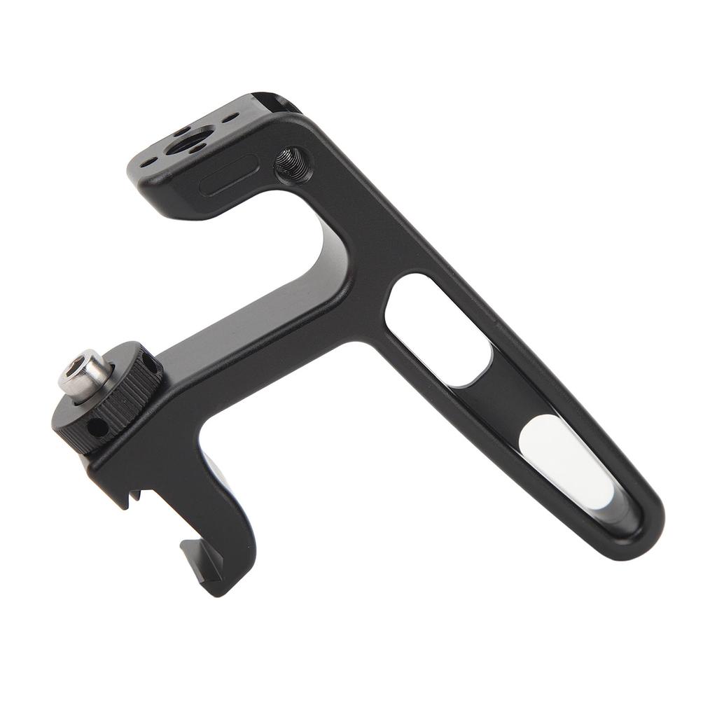 Camera Top Handle Hand Grip with 14 Inch 38 Inch Screw Holes for Arri Locating Hole Cold Shoe