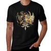 Tigrex Monster Hunter TShirt Fitness Training Breathable Tee