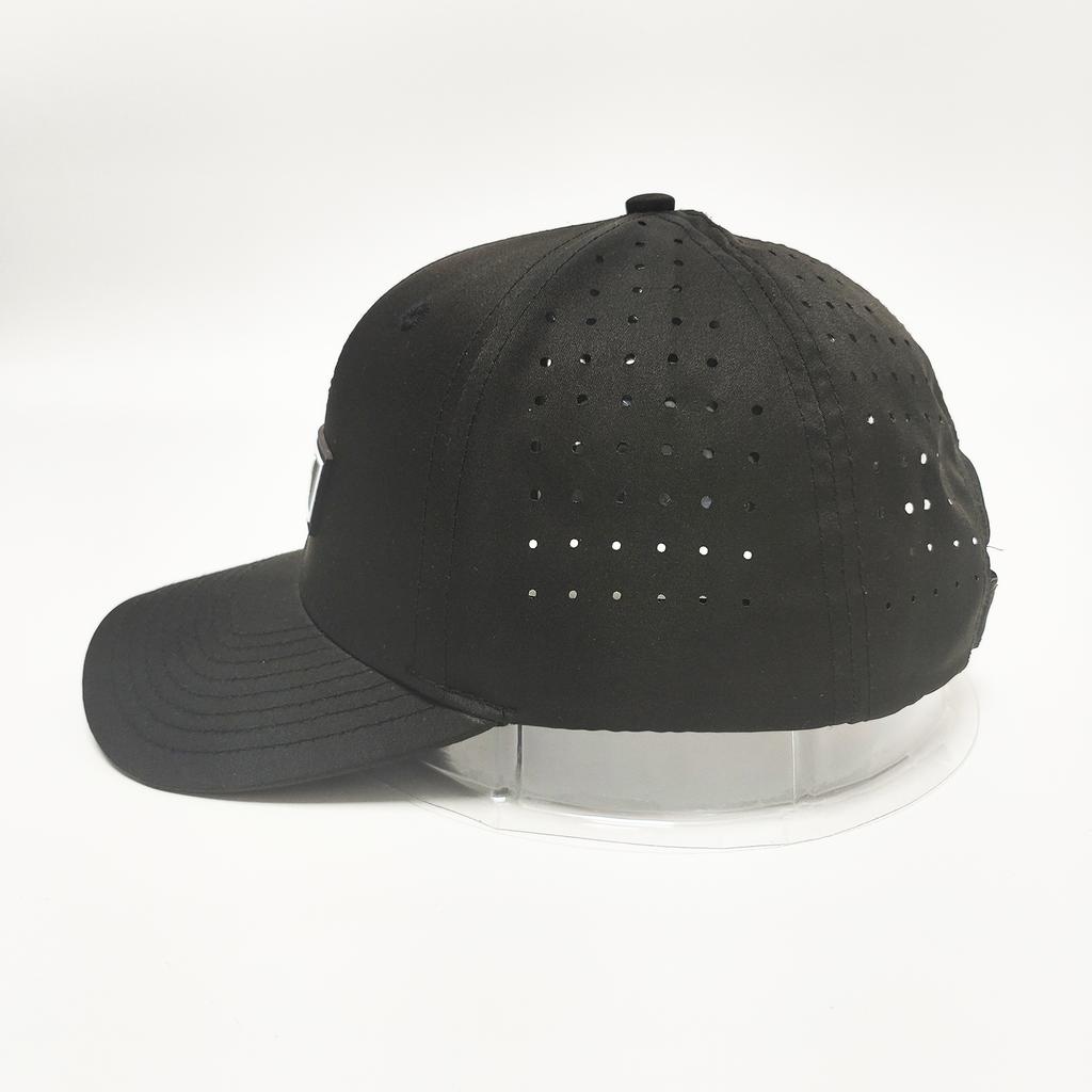High Quality Custom Logo Embroidery Baseball Caps 6-Panel Hat Sporty Street Style Fabric Adjustable Unisex Outdoor Use