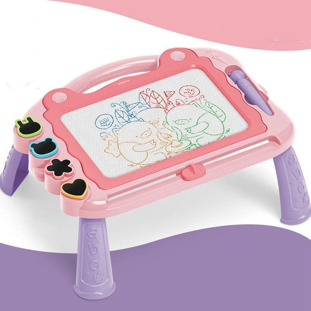 Magnetic Writing Board Doodle Writing Pad Drawing Graffiti Board Erasable Magnetic Graffiti Board