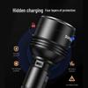 SupFire D18 High-Power Rechargeable Flashlight