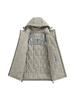 Men's Trendy Loose-Fit Graphene Hooded Winter Puffer Jacket