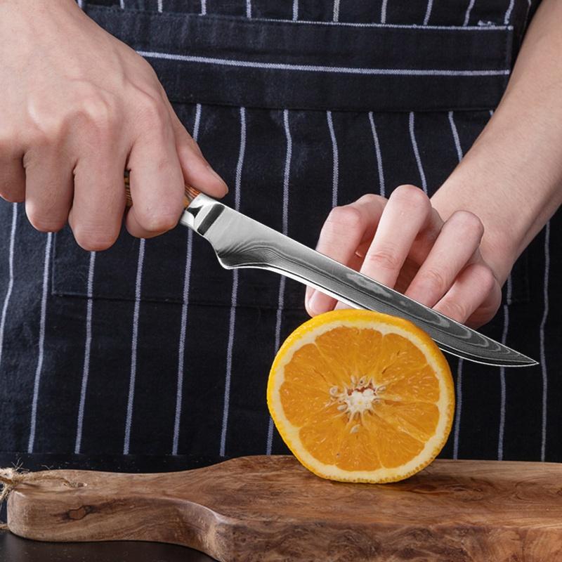 Multipurpose Boning Knife Kitchen Knife Butcher Knife Fish Knife Fruit Knife