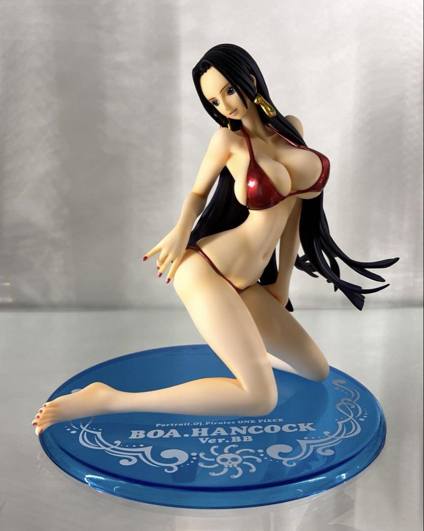 

[USED] One Piece Boa Hancock P.O.P ver.BB