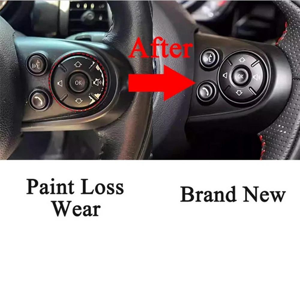 Steering Wheel Volum Control Button Lid For BMW Mini F54 F55 F56 F57 F60 2014-21