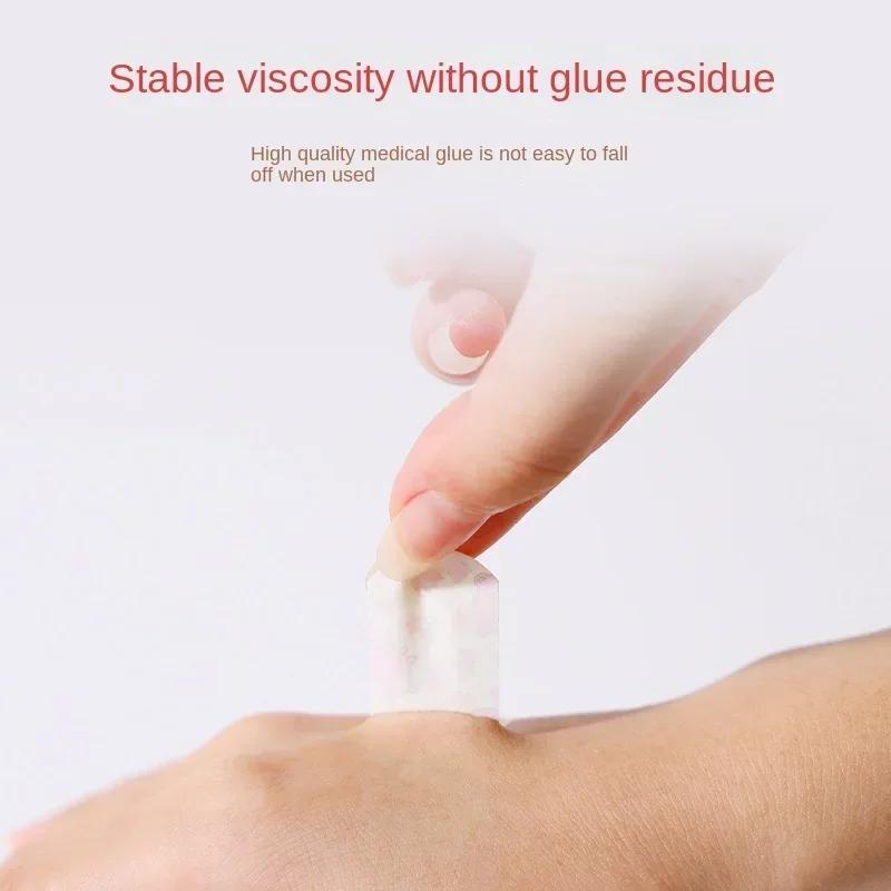 120 Pcs/box Cartoon Band-aid Cute Mini Children Breathable Waterproof Bandage Medical Ok Bandages Hemostatic Patch