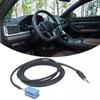 150 Cm Cable Length 3.5mm Auxiliary Input Car Stereo AUX Cable
