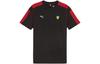 T-shirt Ferrari Uomo Nera 623811-01