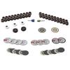 Outil multifonctions - Dremel - EZ725 - 70 accessoires - Étui de rangement - Polyvalent