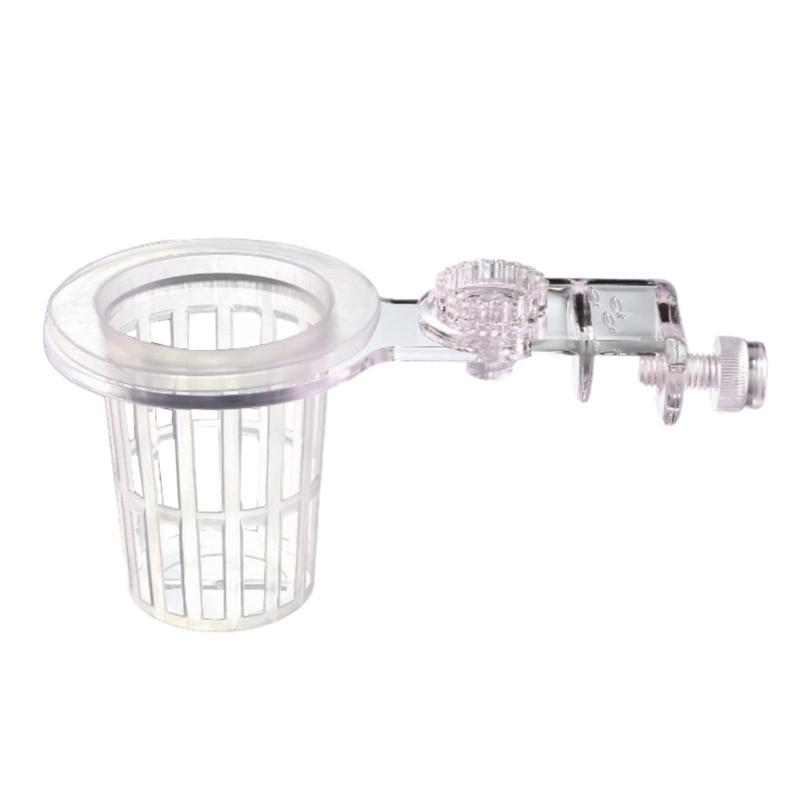 Подставка для растений для аквариума Подвесная для растений Аквапоника Выращивание растений