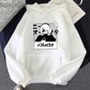 Anime NieR Automata Ver1.1a 2B Printed Hoodies Hoody Women Crewneck Sweatshirts Unisex Long Sleeve Pullover Tops Casual Streetwear