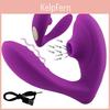 Sucking New Vibrator 10 Vagina Speeds Vibrating Sucker Oral Sex Suction Clitoris Stimulator Erotic Sex