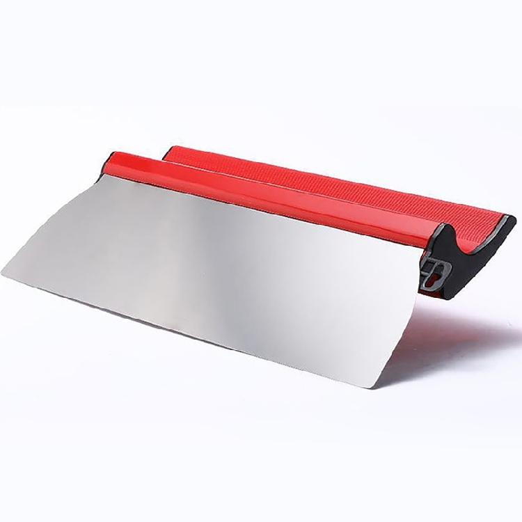 Multifunction Wall Putty Roller with Comfortable Handle Drywall Finishing Roller Paint Roller with Handle for Even Coating