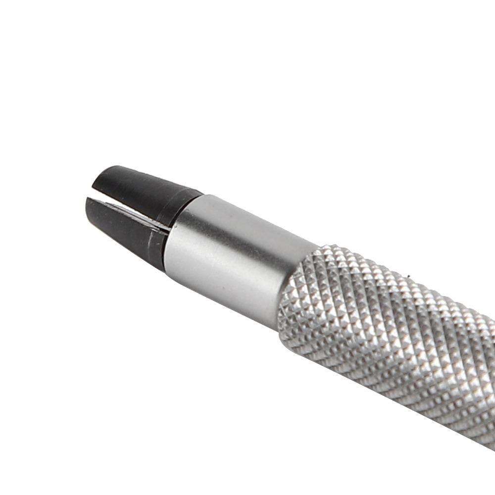 3Pcs Sturdy Hand Drill Premium Watch Tool Accurate Drill Chuck Watch Making