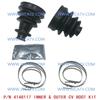 Kits de Coifa de Eixo Homocinético servem para POLARIS 570 RANGER 570 800 RANGER RZR 900 1000 RANGER E POLARIS BRUTUS 2013