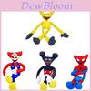 Super Miękka 40cm Poppy Playtime Huggy Wuggy Pluszowa Zabawka Dla Dzieci Cos Spiderman Myszka Miki I Mario