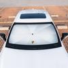 KWPV2 Car Sunshade Retractable Sunscreen Heat Insulation Parasol For Porsche Panamera Taycan 911 718 Macan Cayenne Boxster Cayman 918