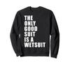 Wetsuit TRIATHLON WOMEN MENS SWIMMING NEOPREN SWIM BIKE RUN Sweatshirt