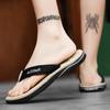 Sommer Herren Modische Casual Hausschuhe Sandalen Strandschuhe Fischgräten Hausschuhe Home Herrenschuhe