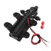 1pcs Automatic Flow Switch AUTO Diaphragm Water Pump Small Safe Self Priming Pumps 6L/Min High Pressure 12V 130PSI Agricultural