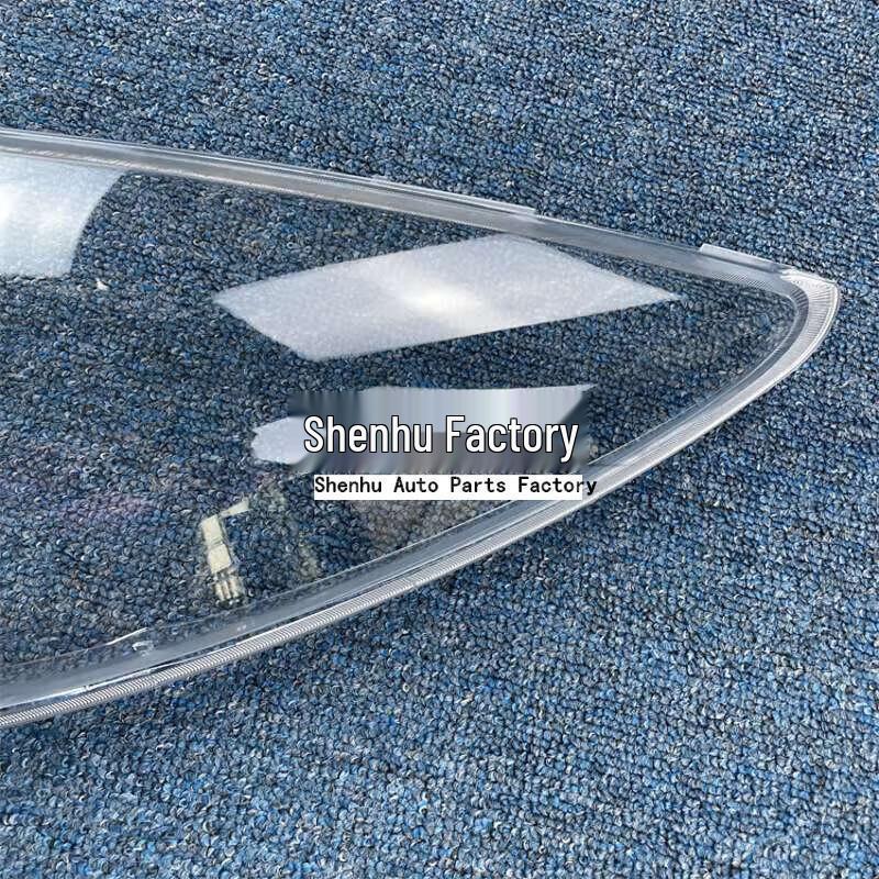 Mazda 2 Headlight Cover Clear Lampshade 2007-2012 Model Front Shell