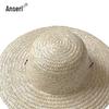 Ansairui Custom Logo Wide Brim Straw Hat