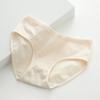Women's Cotton Panties Female Underpants Sexy Panties Solid Color Breathable Briefs