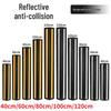 Reflective Rubber Corner Protector