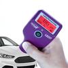 Car Paint Thickness Gauge for Checking Auto Coating Identify Ferrous Putty With Three Color and Rotatable Screen Type-C Charge