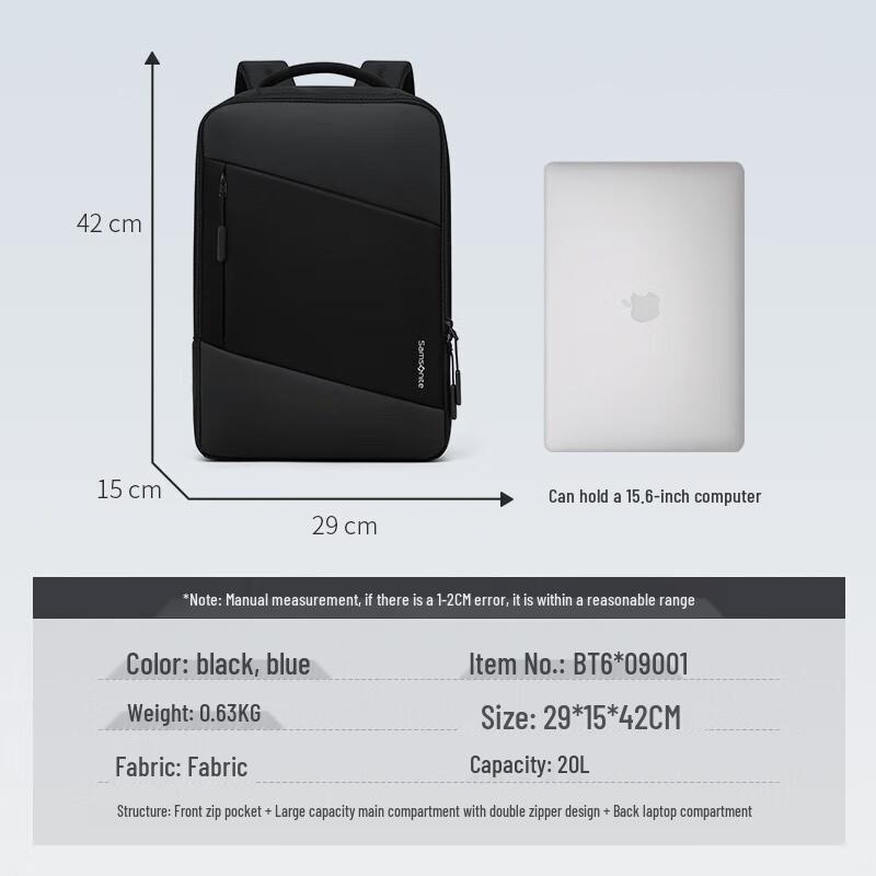 Samsonite Business Laptop Backpack