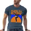 Kendrick Lamar Kung Fu Kenny Tshirt Plus Size Lightweight Tee Shirt