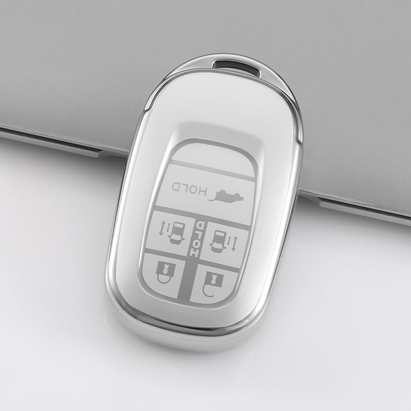 [Kinotaka] Pouzdro na chytrý klíč Honda, Nový Vezel, Řada RV, Nový Step Wagon, RP6/RP7/RP8, Civic