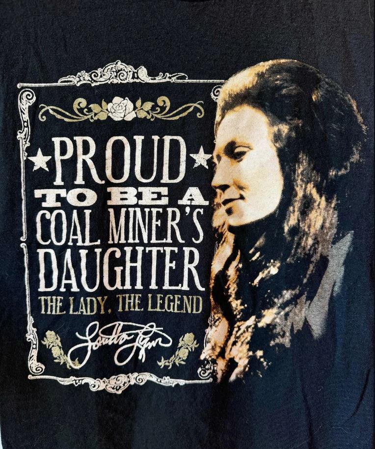 

Loretta Lynn The Lady The Legend Tee Unisex T-Shirt All Size S To 5XL SU309 Unisex T-Shirt XXXXL