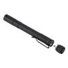 Aluminum Alloy High Power LED Flashlight Outdoor Camping Torch Lamp Light 3 Levels Black
