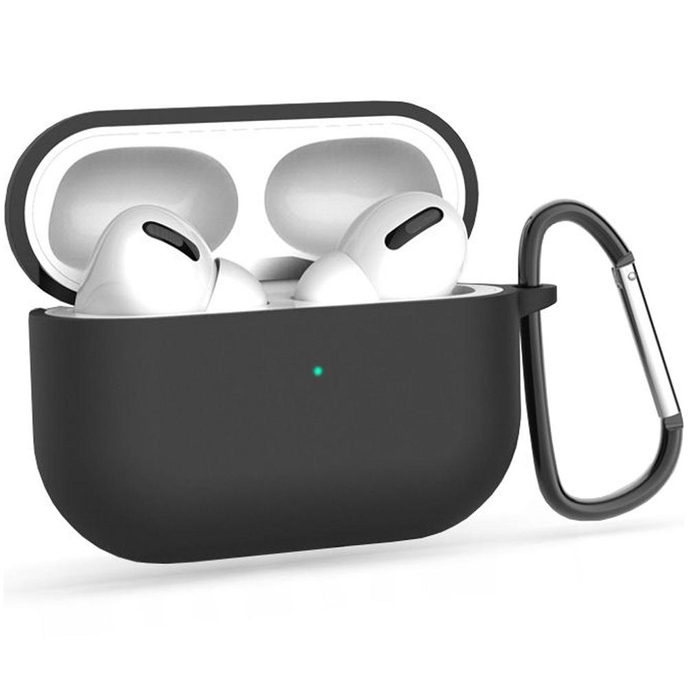 Tech-Protect Icon Hook Apple Airpods Pro 1 / 2 Black