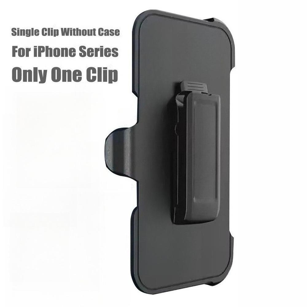Premium 3IN1 Heavy Duty Ott Anti-Drop Phone Case For IPhone 17 16E 15 14 Plus 13 12 11 Pro Max Box Shockproof Protection Cover