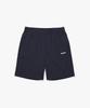 Logo Seersucker Half Pants Navy