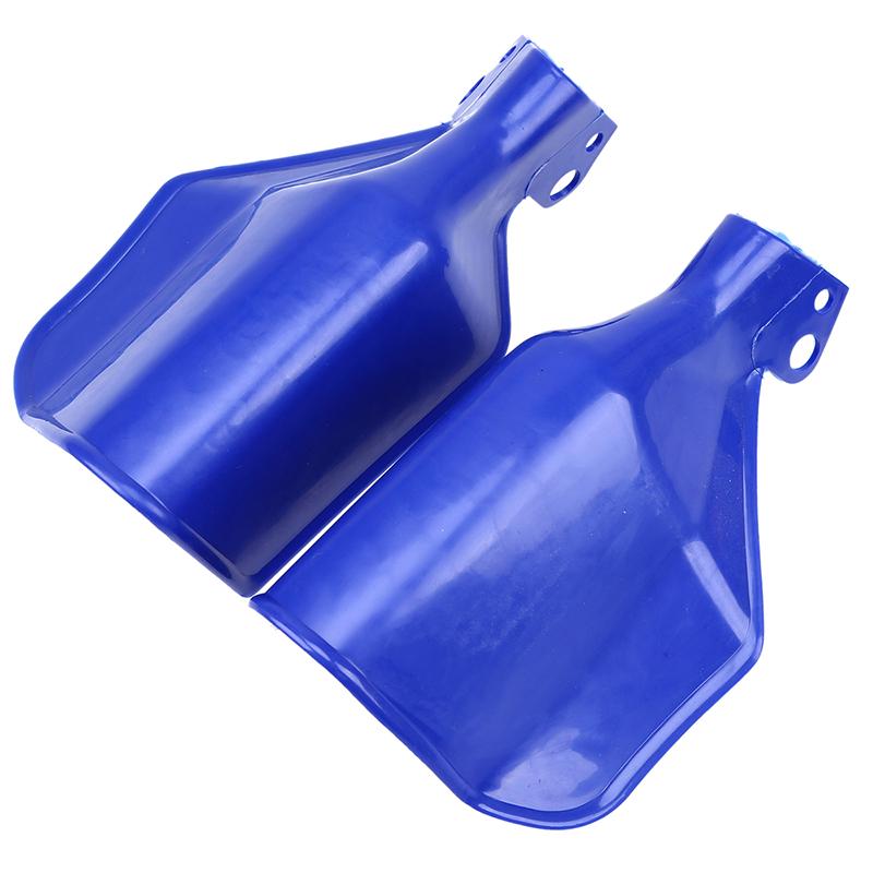 

7/8 22 мм универсальные мотоциклетные щитки для рук защитные щитки для мотокросса защитные щитки для мотоциклов Honda защитные мотовездеходы синий