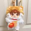 Yooki V2 Meow Kindergarten Plush  Cute Stuffed Toy Soft Doll Bag Pendant Keychain Home Deco  Surprise Gift