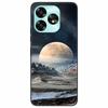 For UMIDIGI G5A Case Shockproof Silicone Protect Soft TPU Coque for UMIDIGI G5 G 5 Mecha Phone Covers G 5A Wolf Lions Painted