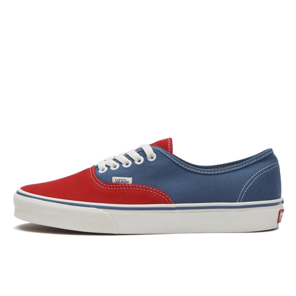 Vans Authentic Primary Red Vn000ehhizq Primary Red 225
