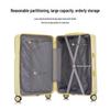 Li Shen Spinner Travel Suitcase