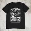Tyler Childers Live In Concert TShirt Heavy Cotton Black Unisex S5XL MM727 Unisex T-Shirt