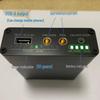 Portable 18650 Lithium Battery Spot Welder for Power Banks and Mobile Phones