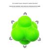 WEZHO 7cm Hexagonal Reaction Agility Ball Set