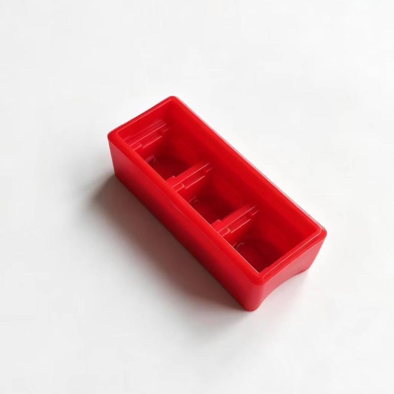 Mechanical Keyboard Keyswitch Tester Base 2/3/4-Slot Holder For Key Feel Comparison, Desk Display And Collection Use Keyboard